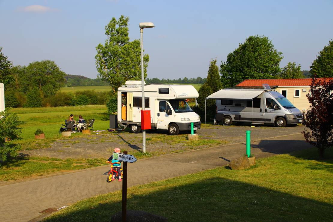 Campingplatz Jungferweiher 4