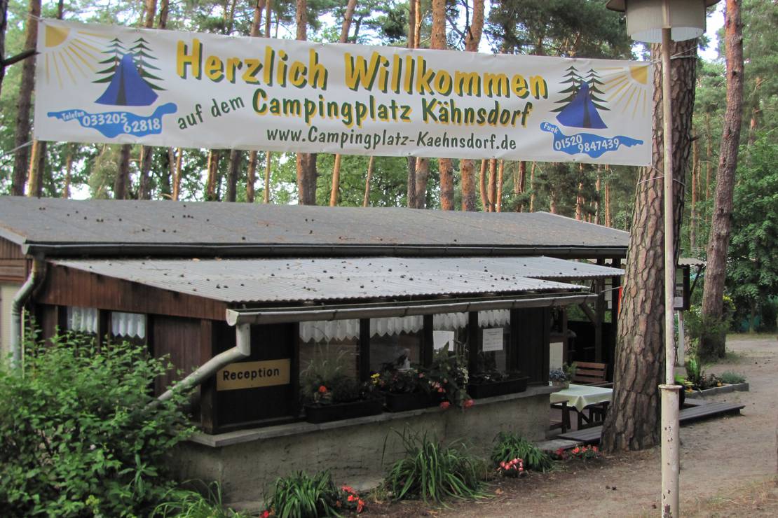 Campingplatz Kähnsdorf 5