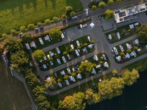 Kassel Camping- & Wohnmobilplatz 6