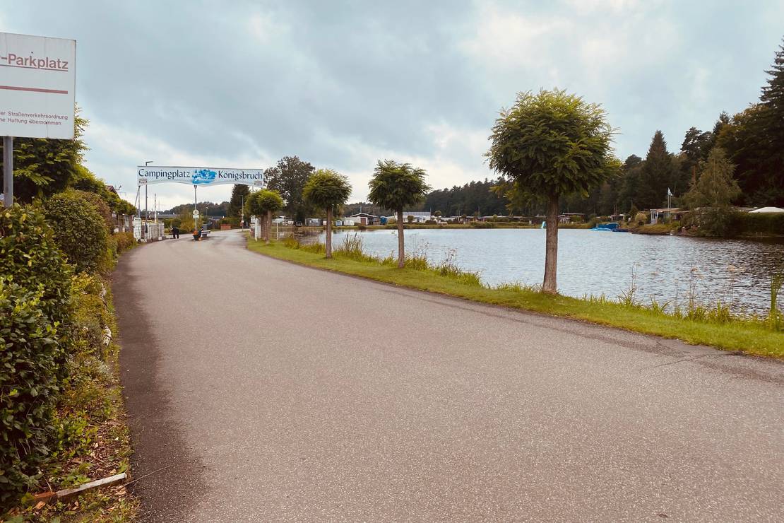 Campingplatz Königsbruch 4