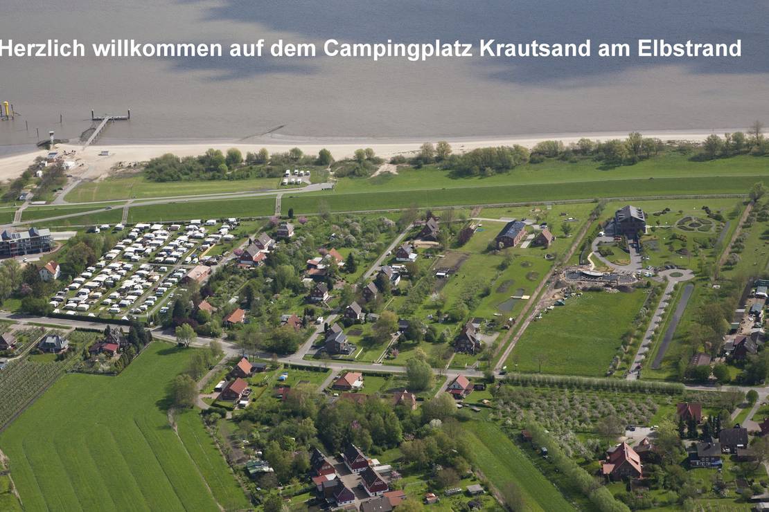 Campingplatz Krautsand 7