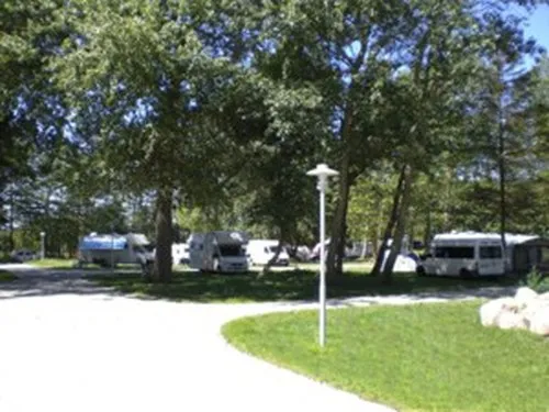 Campingplatz Küstencamp 11