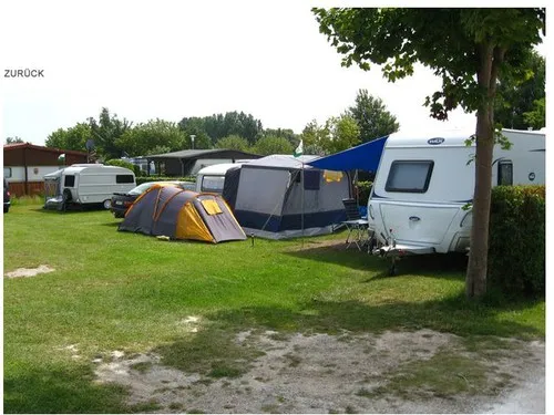 Campingplatz Leuchtturm 7