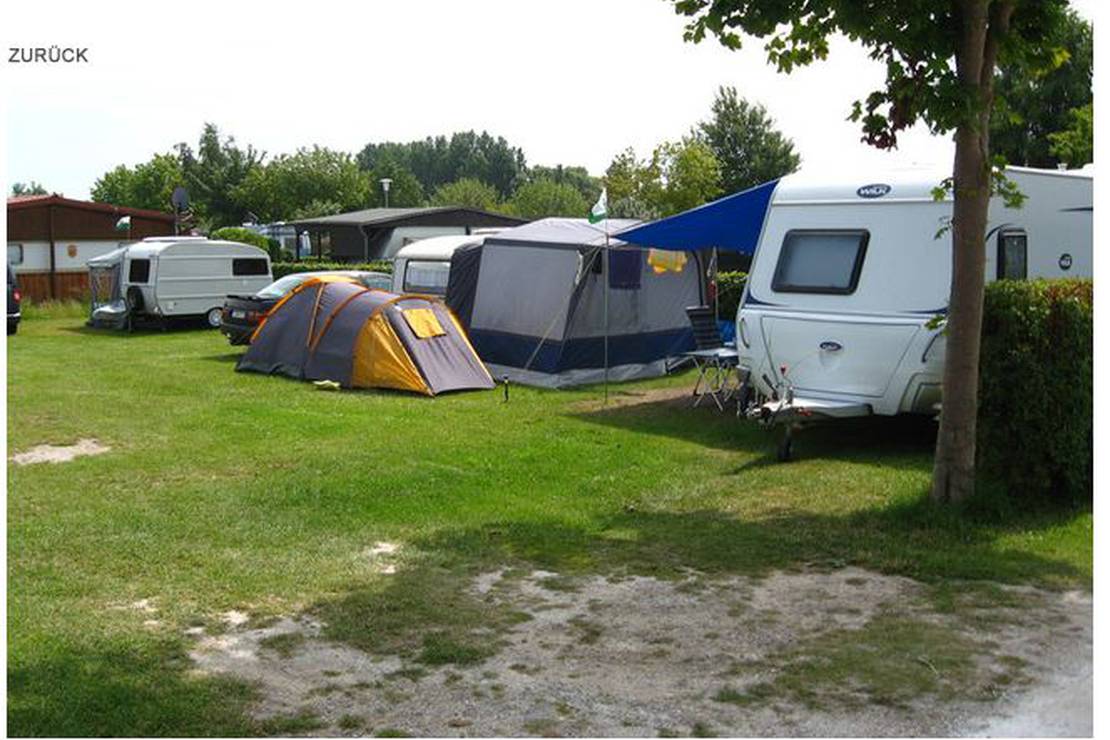 Campingplatz Leuchtturm 8