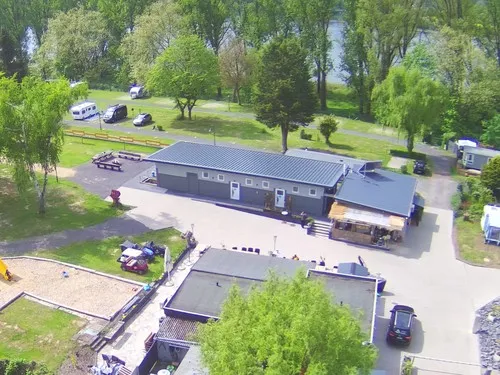 Campingplatz Leutesdorf & Biergarten OASE 3