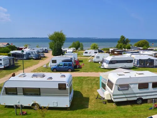 Campingplatz "Liebeslaube" 5