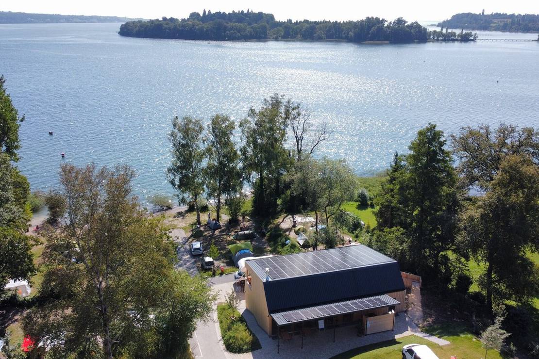 Naturcampingplatz Litzelstetten-Mainau 3