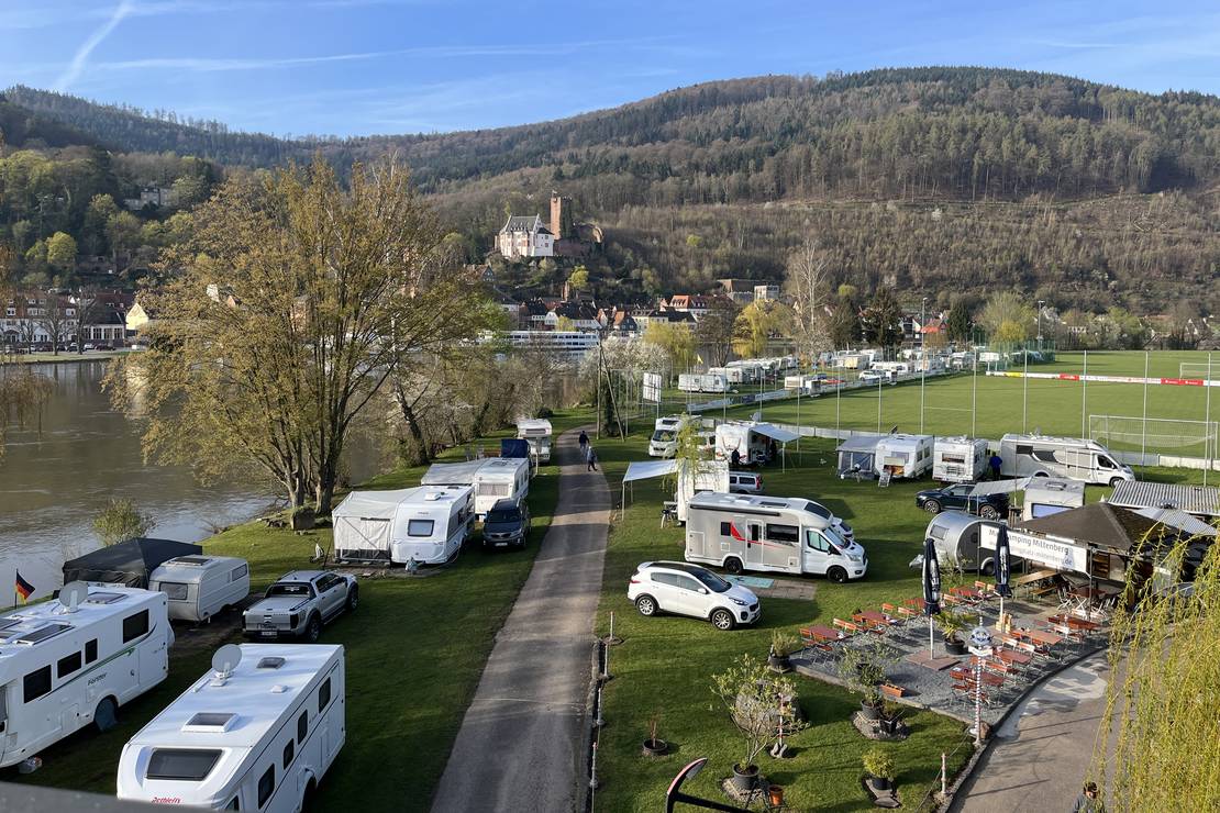 Campingplatz MainCamping 6