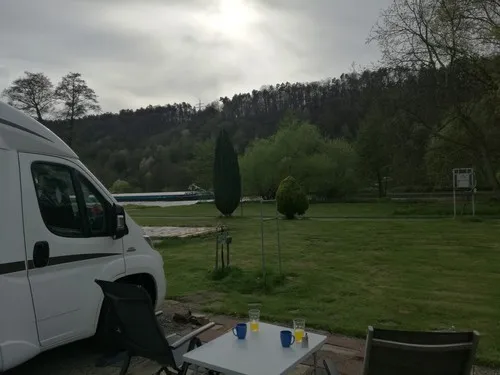 Campingplatz Mainwiese 7