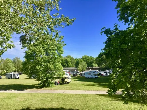 Campingplatz/Stellplatz Marina Alter Hafen 3