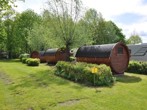 Campingplatz/Stellplatz Marina Alter Hafen 5