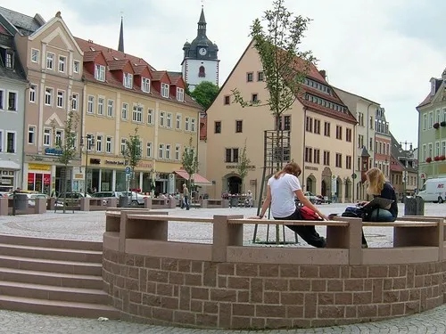 Campingplatz Mittweidaer Aue 5
