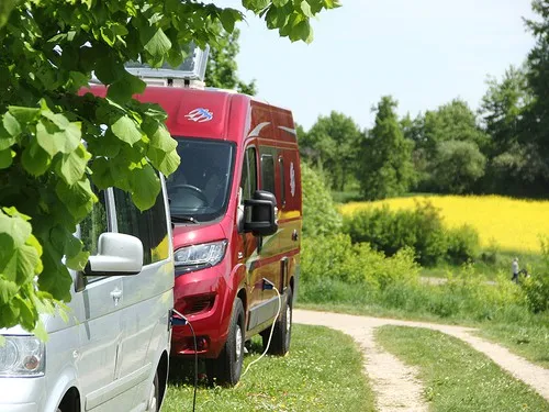 Campingplatz Moritz 7