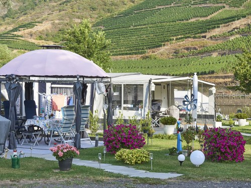 Campingplatz Mosel Islands image 2
