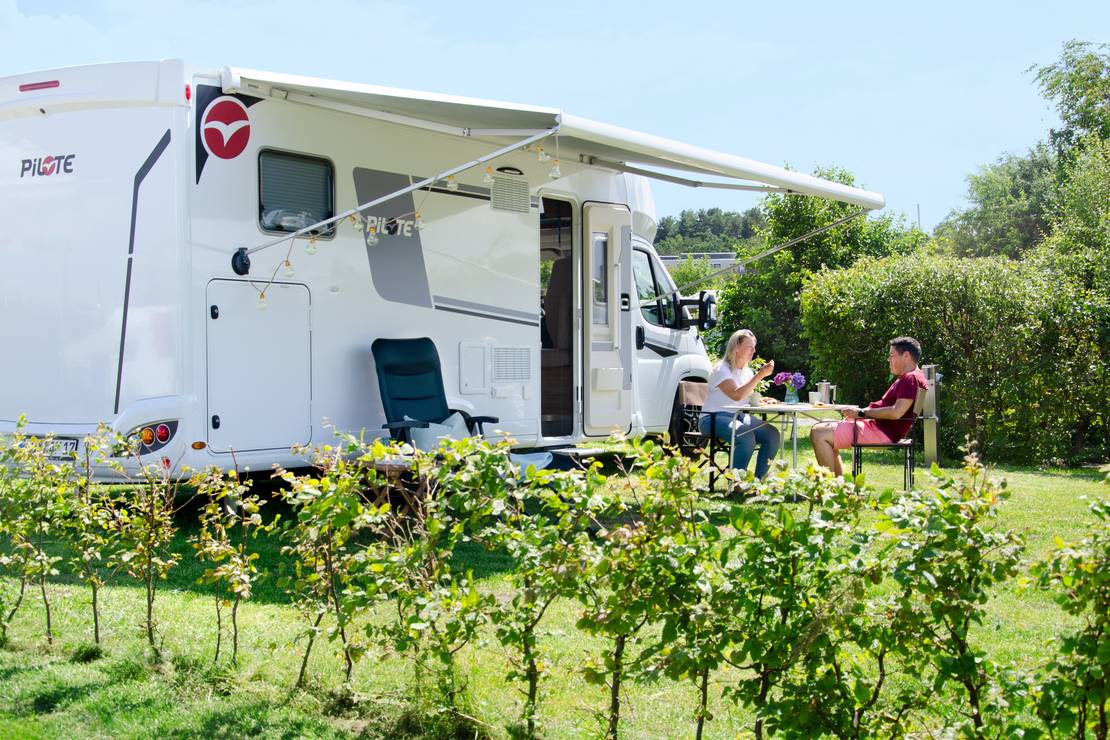 Campingplatz Muschelgrund 5