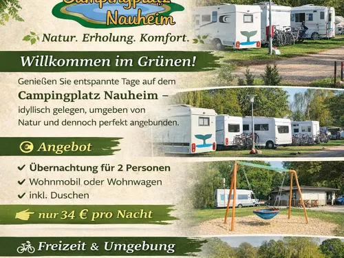 Campingplatz Nauheim 4