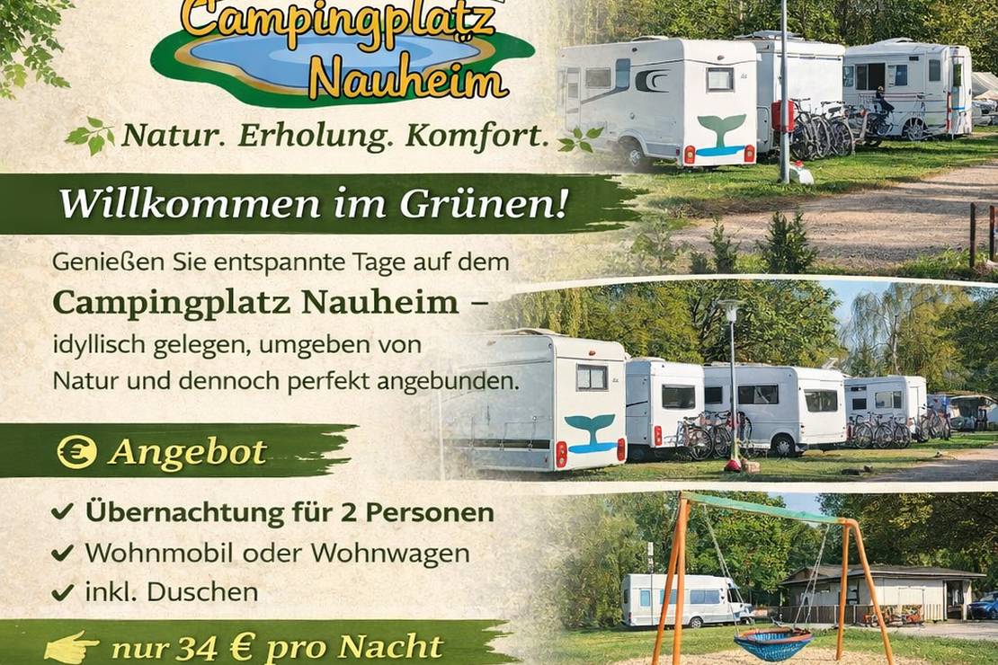 Campingplatz Nauheim 5