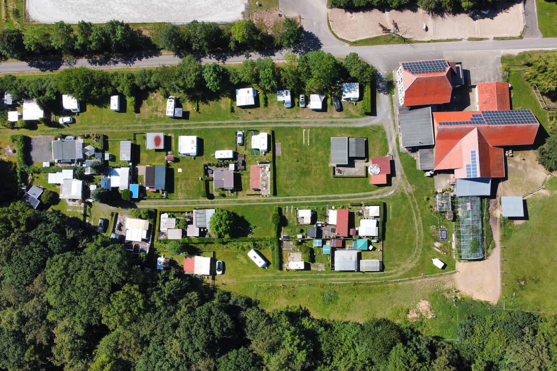 Campingplatz Nesselröder Warte 4