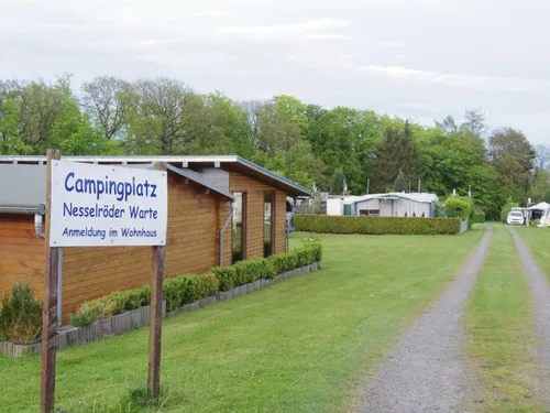 Campingplatz Nesselröder Warte 5