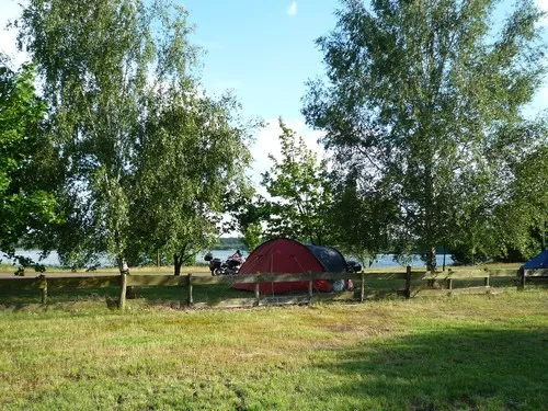 Campingplatz Niegripper See 8