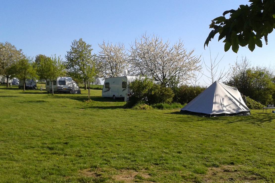 Campingplatz Oenselsfruitweike 4