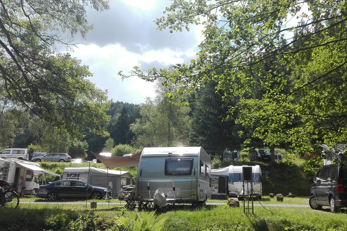 Campingplatz Ostrauer Mühle 6