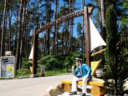 Campingplatz Ostseeblick 6