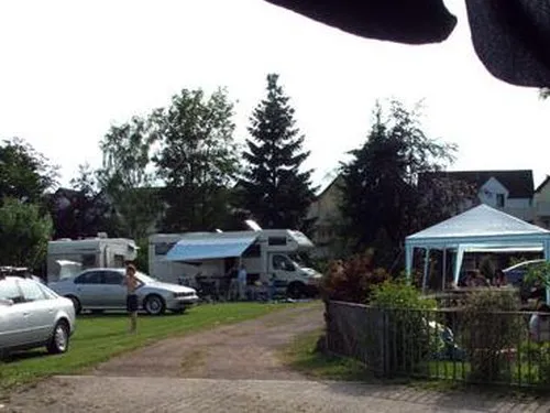 Campingplatz Pferdekoppel 2