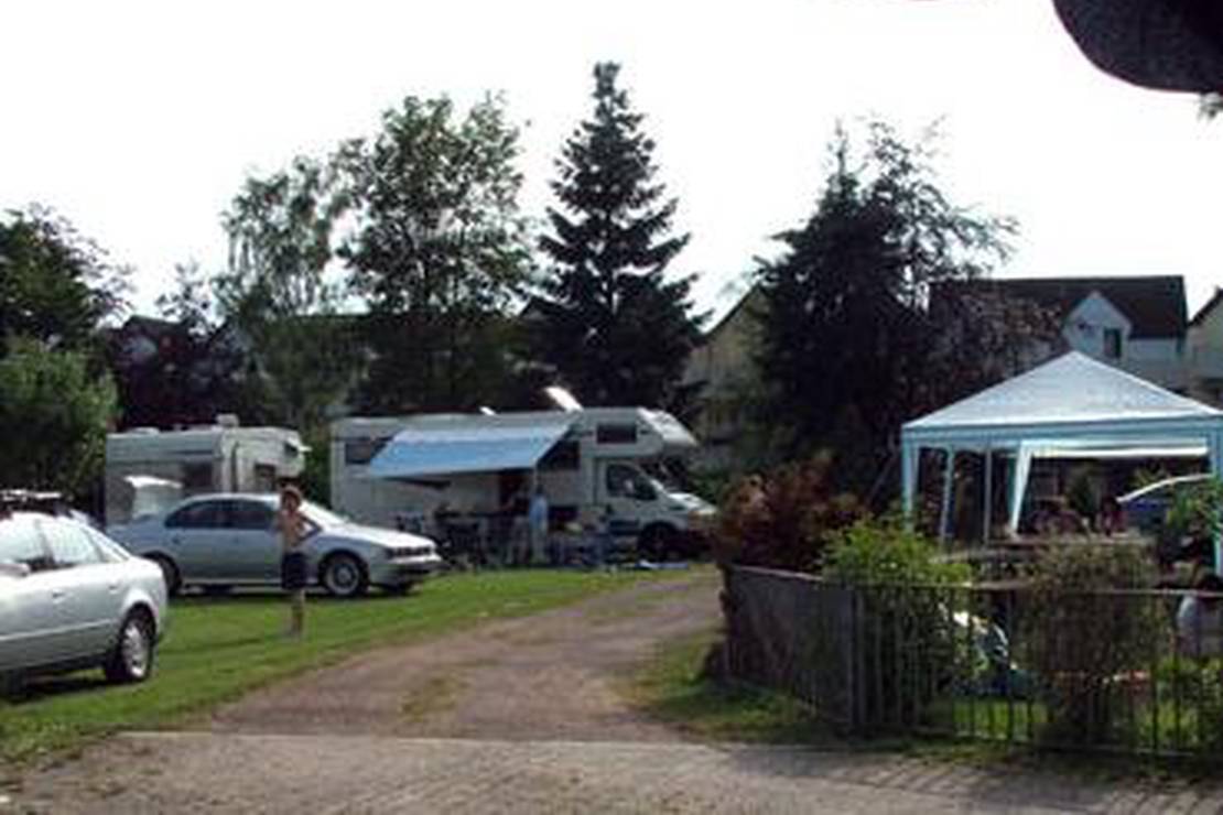 Campingplatz Pferdekoppel 3