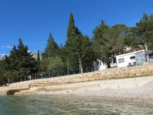 Campingplatz Plantaža 4