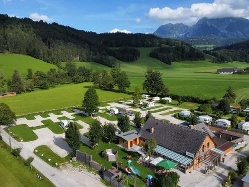 AlpenlandCamping Pyhrn-Priel 6