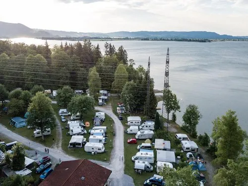 Campingplatz Renken am Kochelsee 5