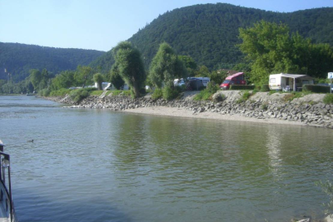 Campingplatz Rossatz 6