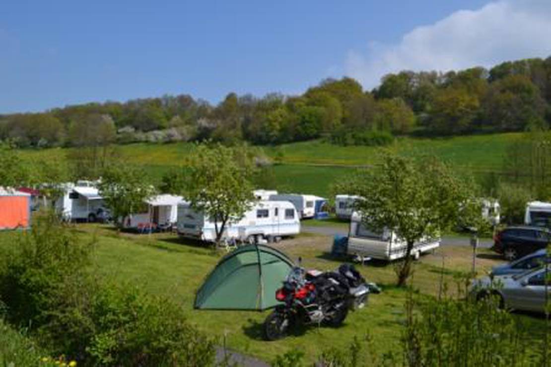 Campingplatz Rossmühle 8