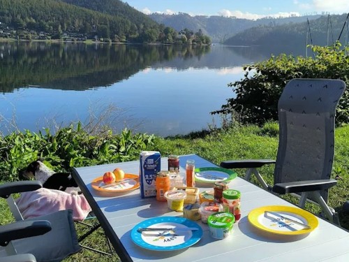 Campingplatz Saalthal-Alter image 1