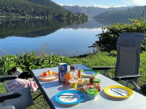 Campingplatz Saalthal-Alter 3