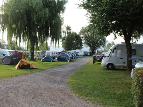 Campingplatz Salzmann Rohrspitz 8