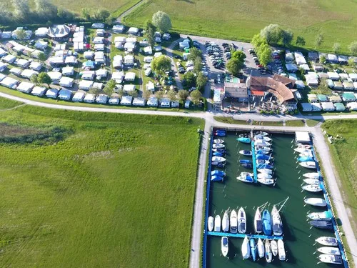 Campingplatz Salzmann Rohrspitz 6