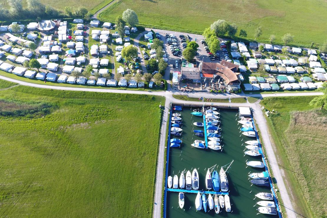 Campingplatz Salzmann Rohrspitz 7