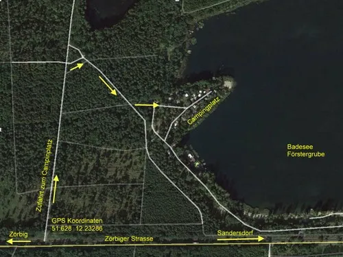 Campingresort Sandersdorf 4