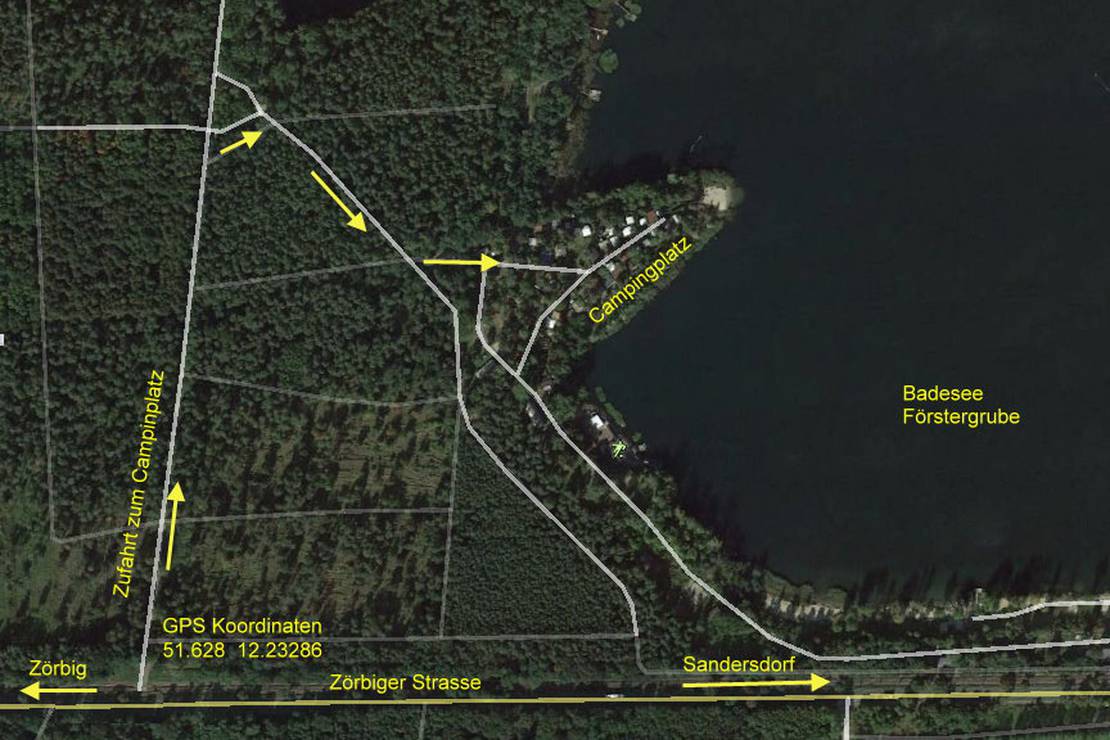 Campingresort Sandersdorf 5