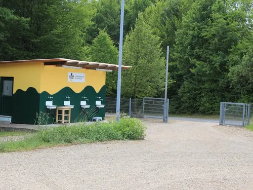 Campingplatz Scheinfeld 3