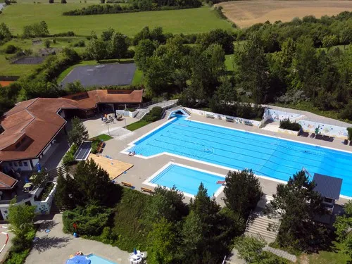 Campingplatz Scheinfeld 5