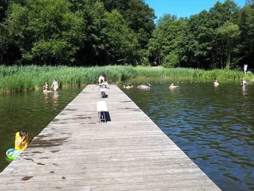 Campingplatz Schönhagen am Freizeitsee 5