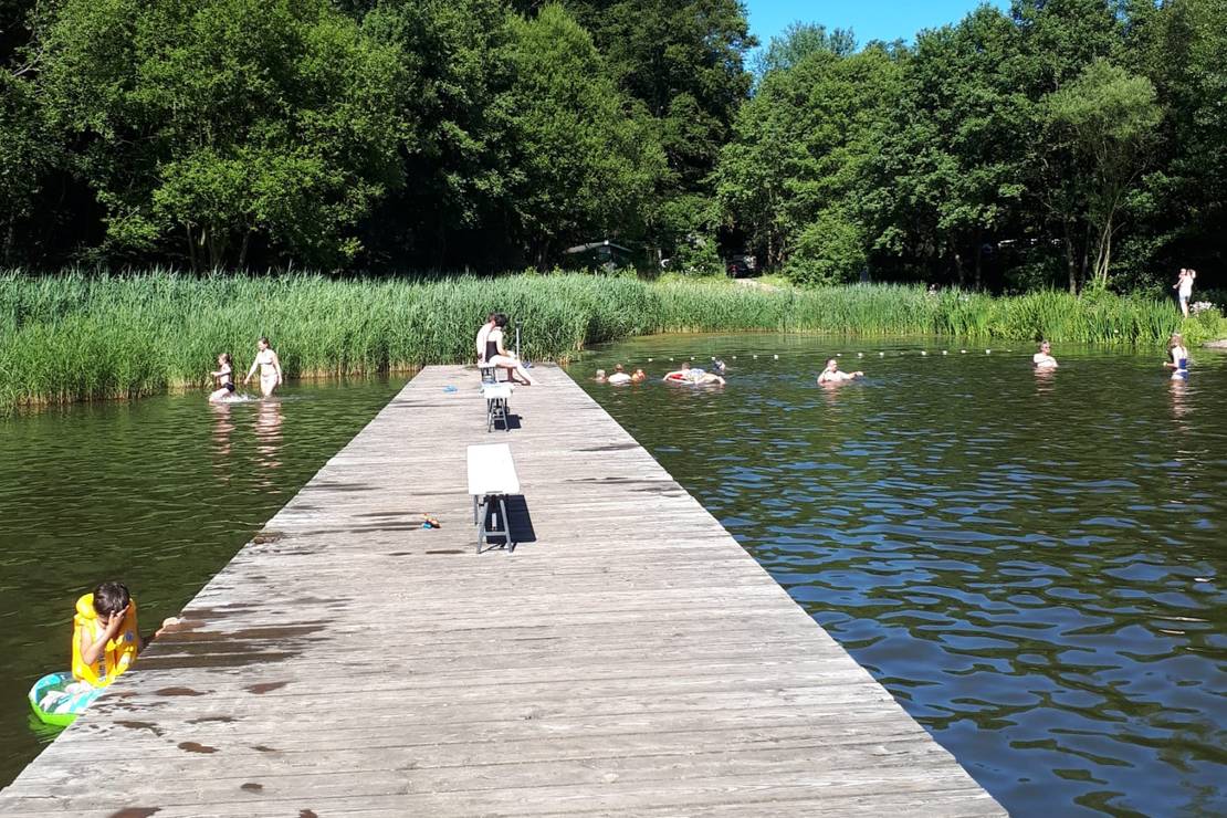 Campingplatz Schönhagen am Freizeitsee 6