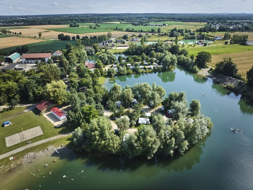 Campingplatz Schwarzfelder Hof