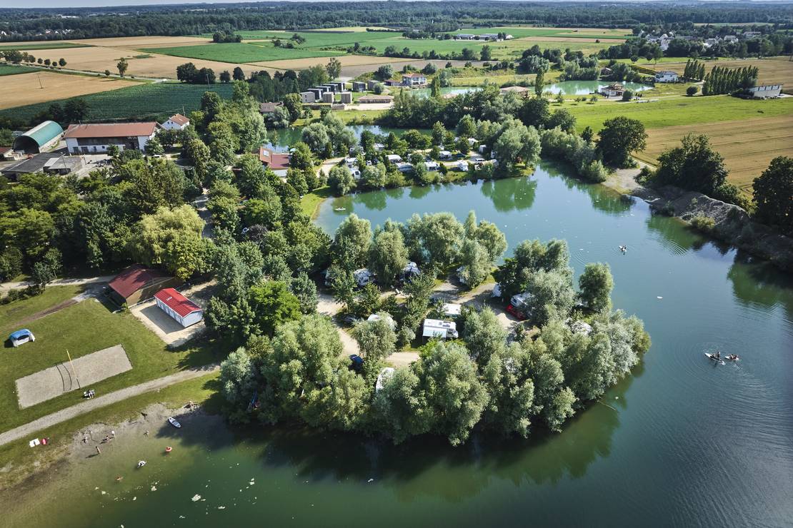 Campingplatz Schwarzfelder Hof 7