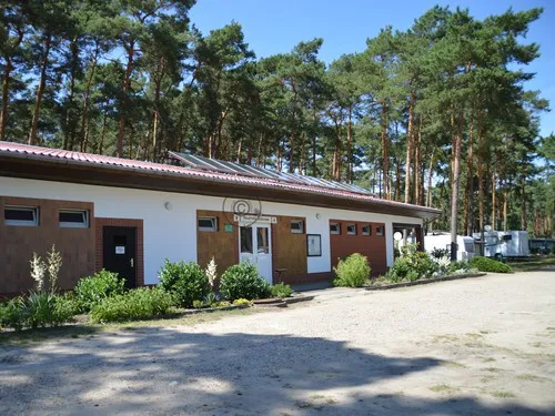 Campingplatz Schwarzhorn 8