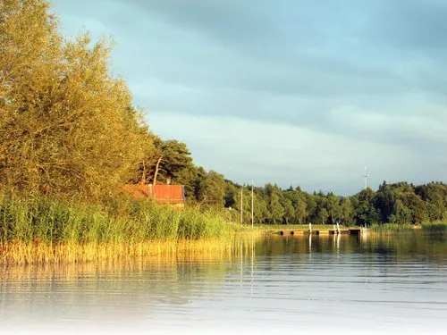 Campingplatz Seehamer See 6