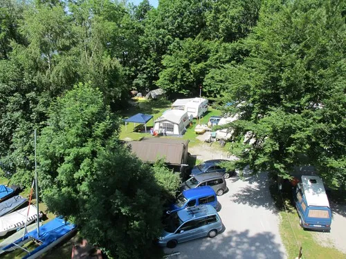 Campingplatz Seehäusl 4
